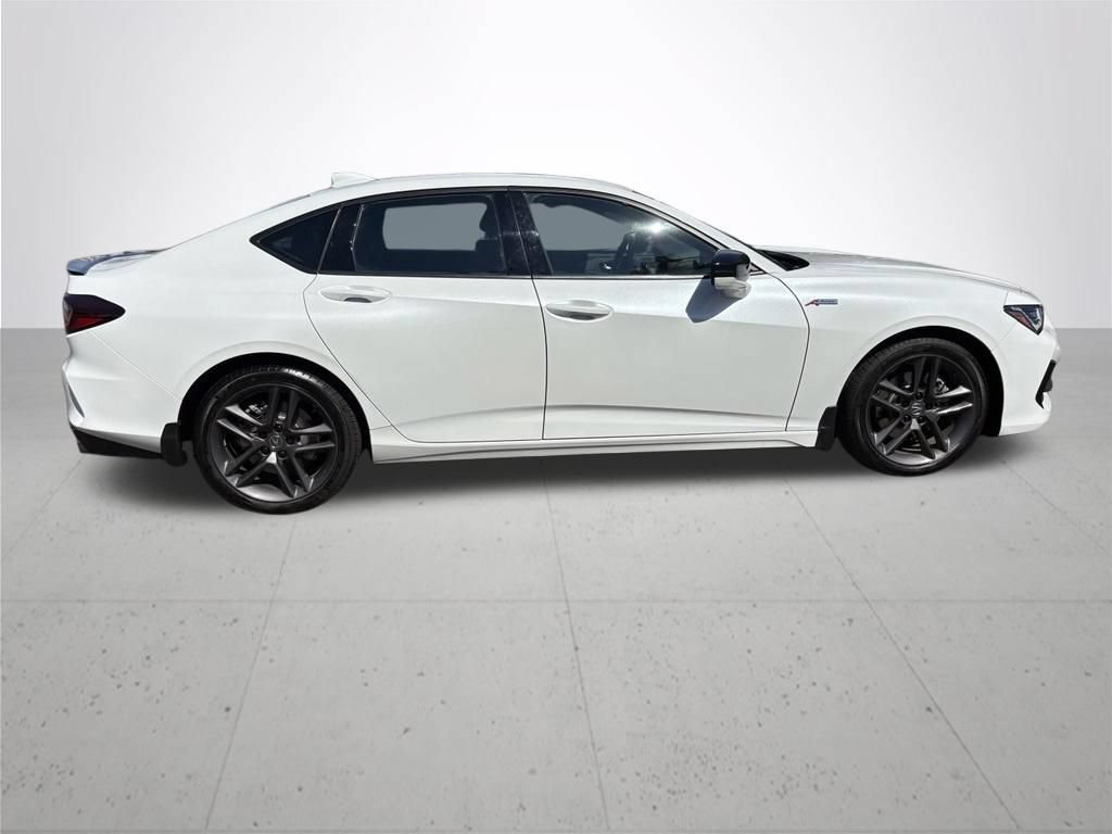 Certified 2024 Acura TLX SH-AWD w/ A-SPEC Pkg image 4
