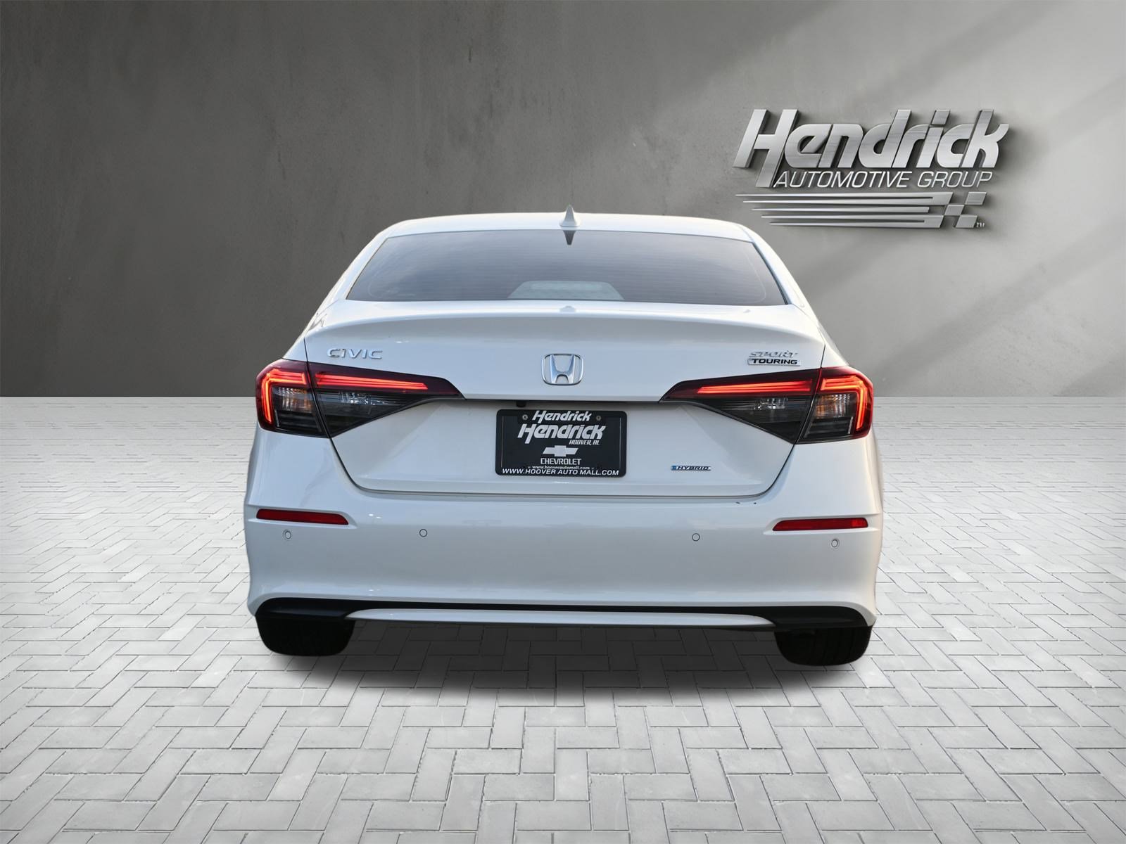 Used 2025 Honda Civic Sport Touring image 9