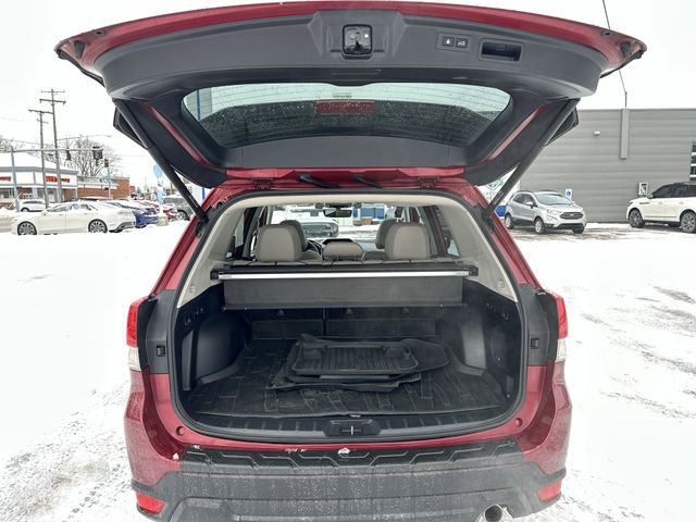 Used 2021 Subaru Forester Limited w/ Popular Package #3 image 23