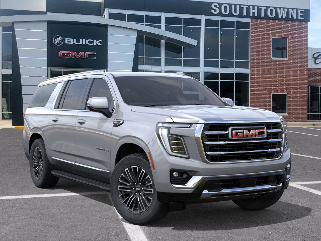 New 2026 GMC Yukon XL Elevation w/ Elevation Premium Package RWD image 31