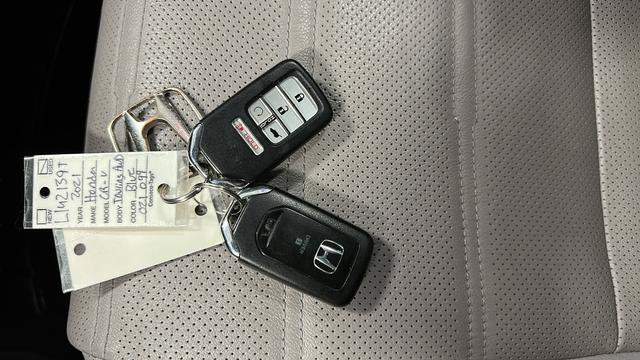 Used 2021 Honda CR-V Touring image 20