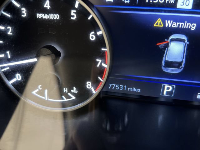 Used 2020 Nissan Murano Platinum w/ Cargo Package AWD/4WD image 11