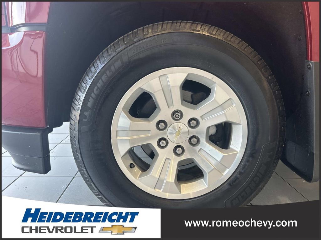 Used 2018 Chevrolet Silverado 1500 LTZ Z71 AWD/4WD image 7