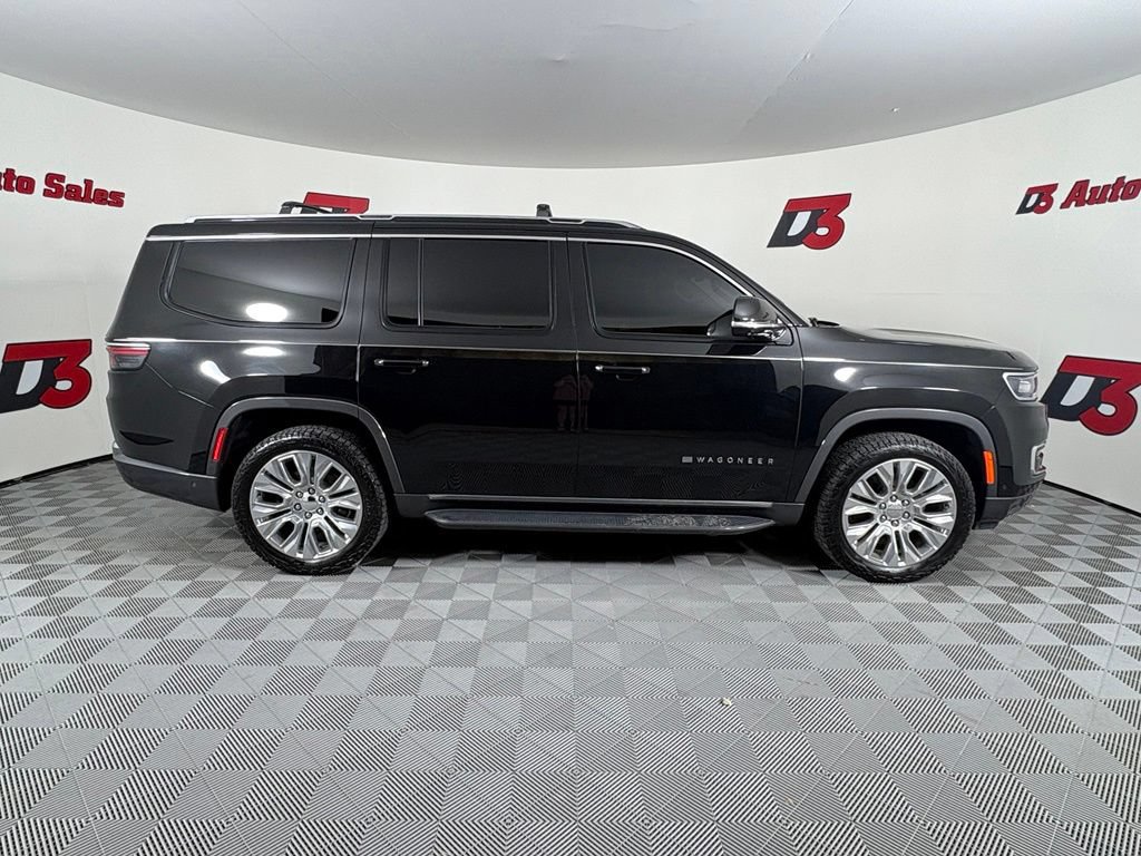 Used 2022 Jeep Wagoneer Series I w/ Convenience Group I RWD image 8