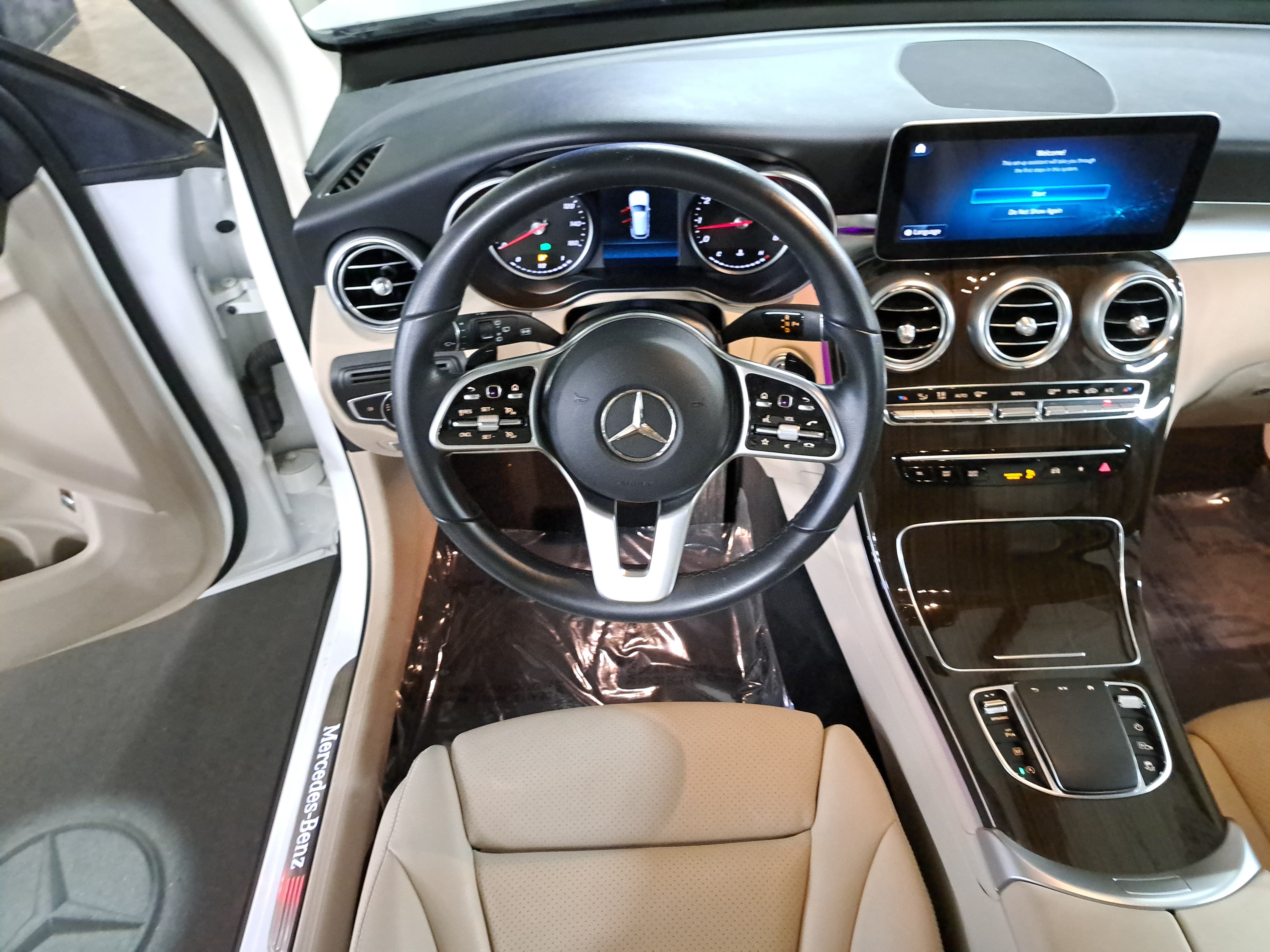 Certified 2022 Mercedes-Benz GLC 300 image 18