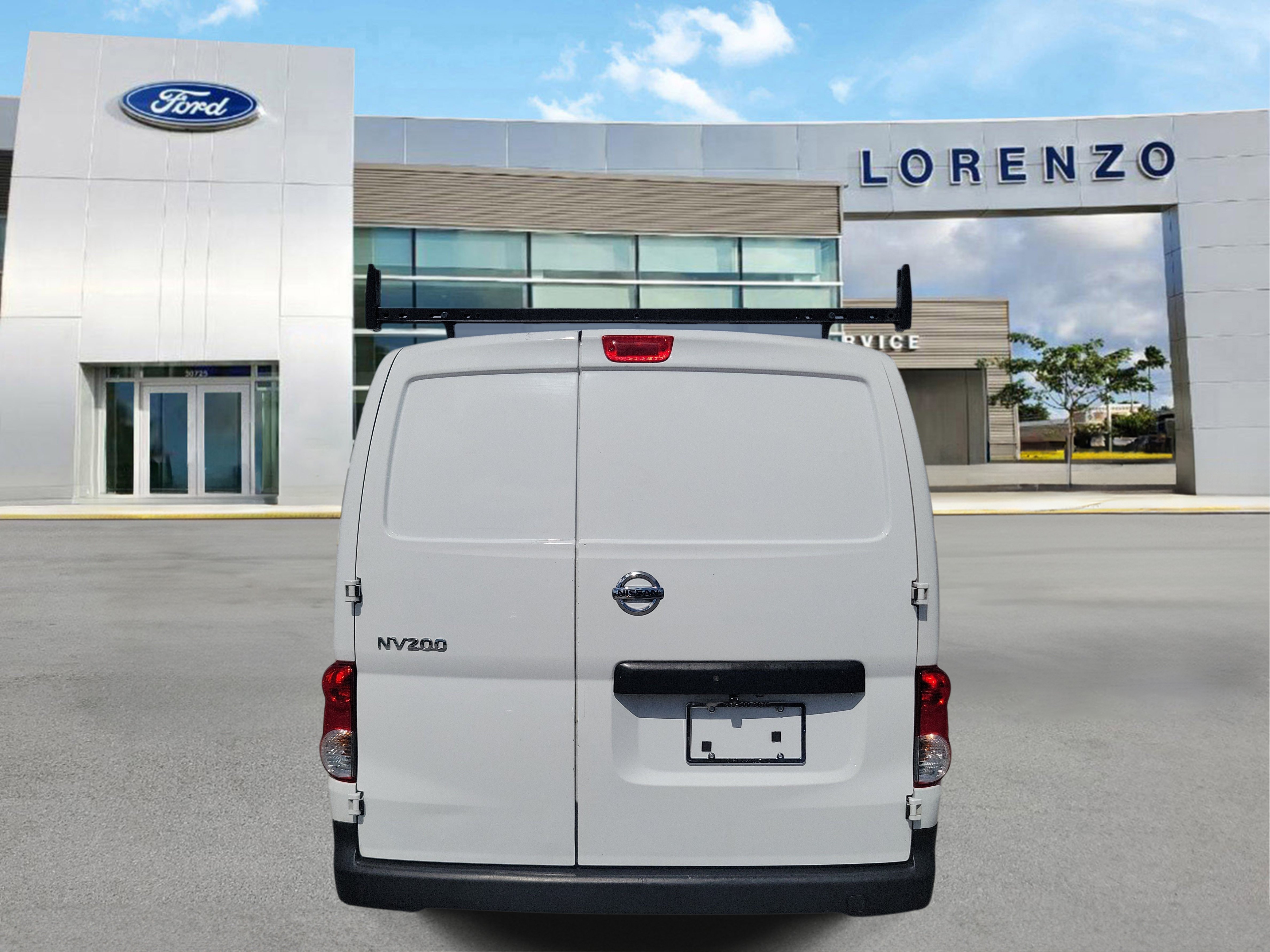 Used 2020 Nissan NV200 S FWD image 6