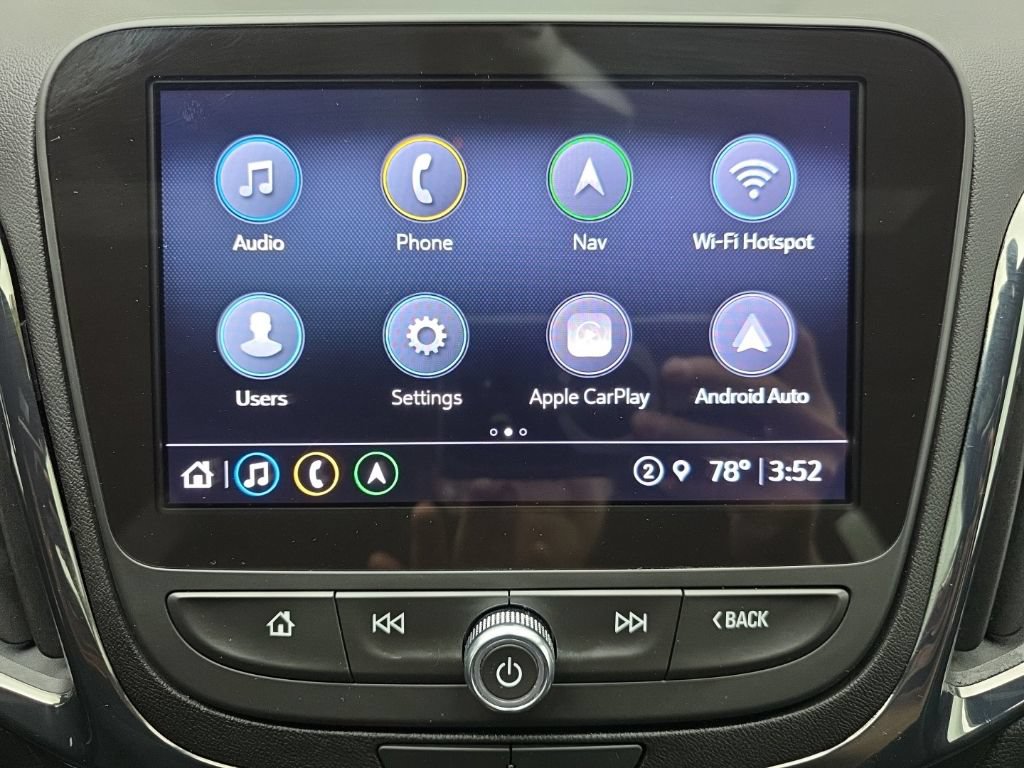 Used 2024 Chevrolet Equinox RS AWD/4WD image 34