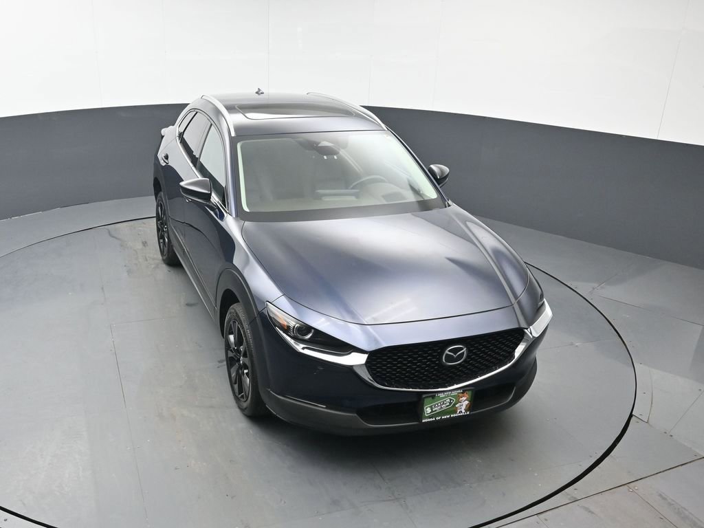 Used 2024 MAZDA CX-30 2.5 Turbo w/ Premium Package AWD/4WD image 44