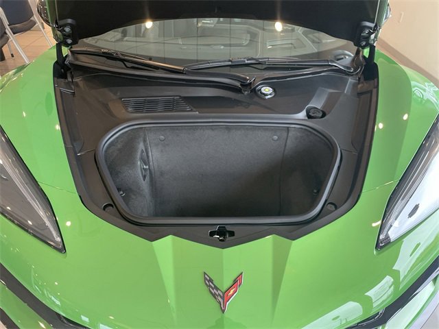 New 2026 Chevrolet Corvette Z06 w/ Stealth Interior Trim Package image 33