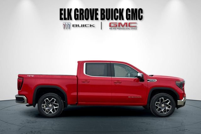 New 2026 GMC Sierra 1500 SLE w/ Preferred Package image 3