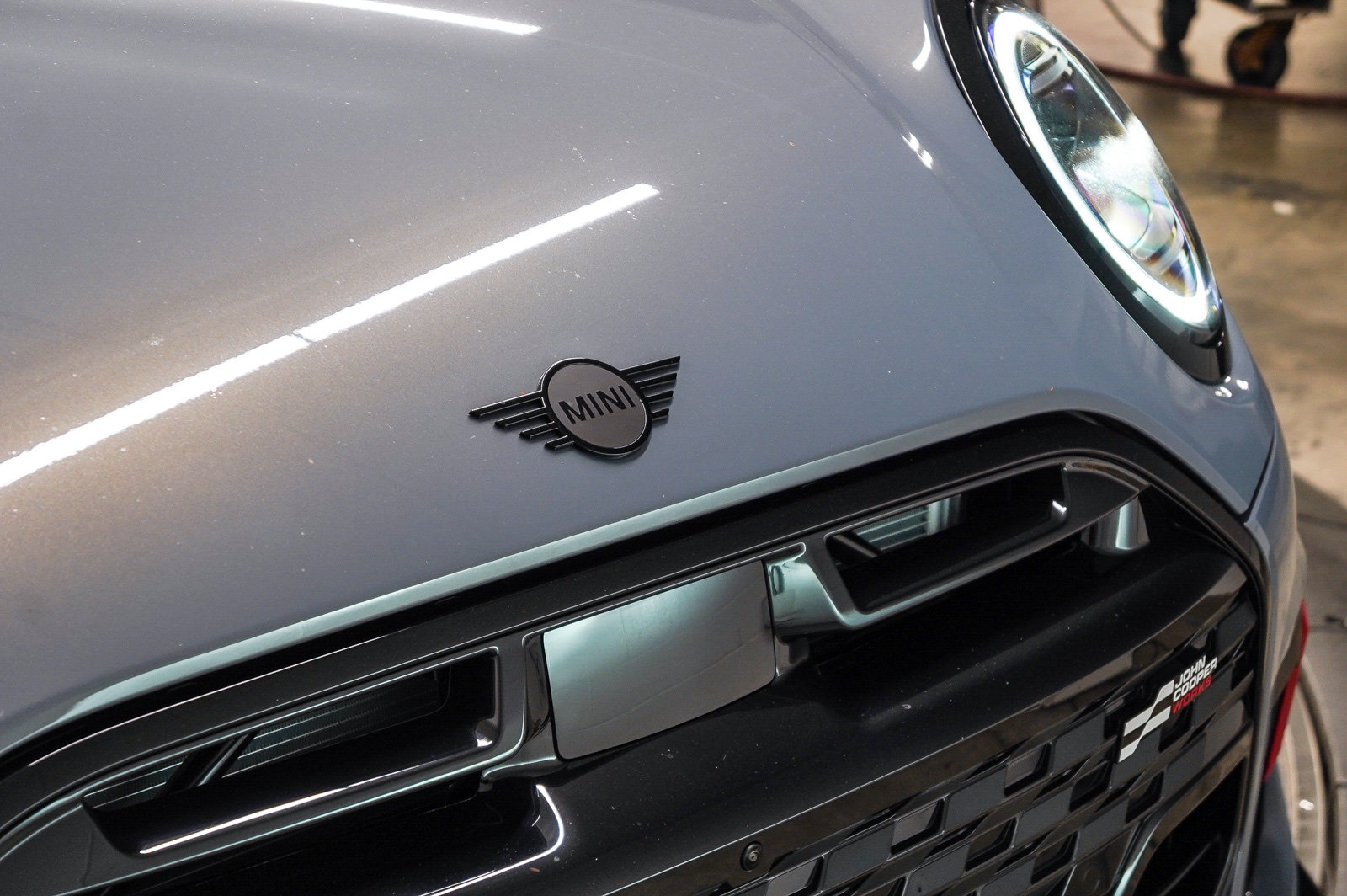 New 2026 MINI Cooper John Cooper Works FWD image 15