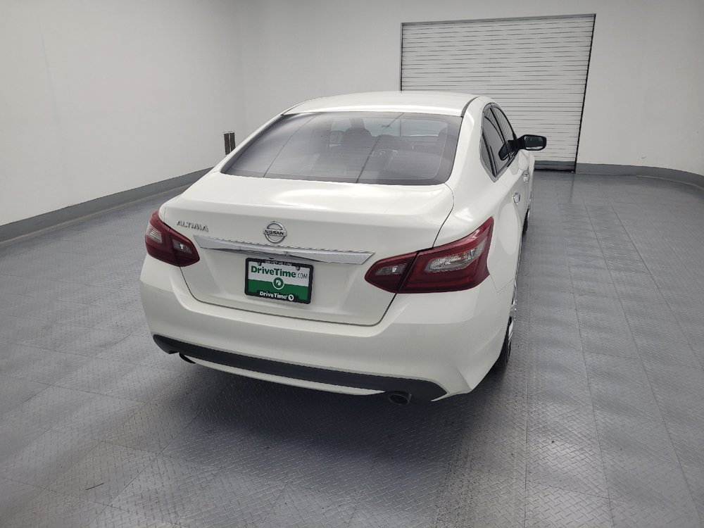 Used 2018 Nissan Altima 2.5 S FWD image 7