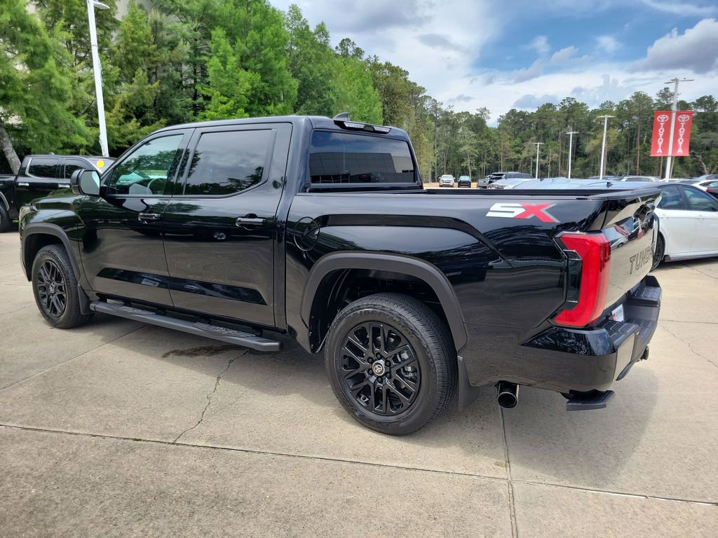 Used 2026 Toyota Tundra SR5 w/ SX Package RWD image 3