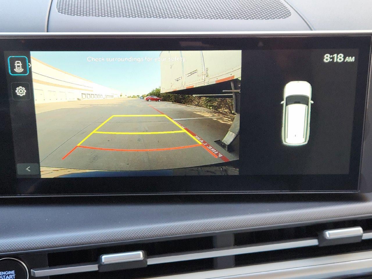 New 2026 Hyundai Santa Fe SE FWD image 14