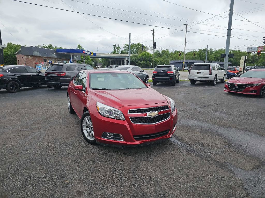 Used 2013 Chevrolet Malibu Eco w/ Leather Package image 3