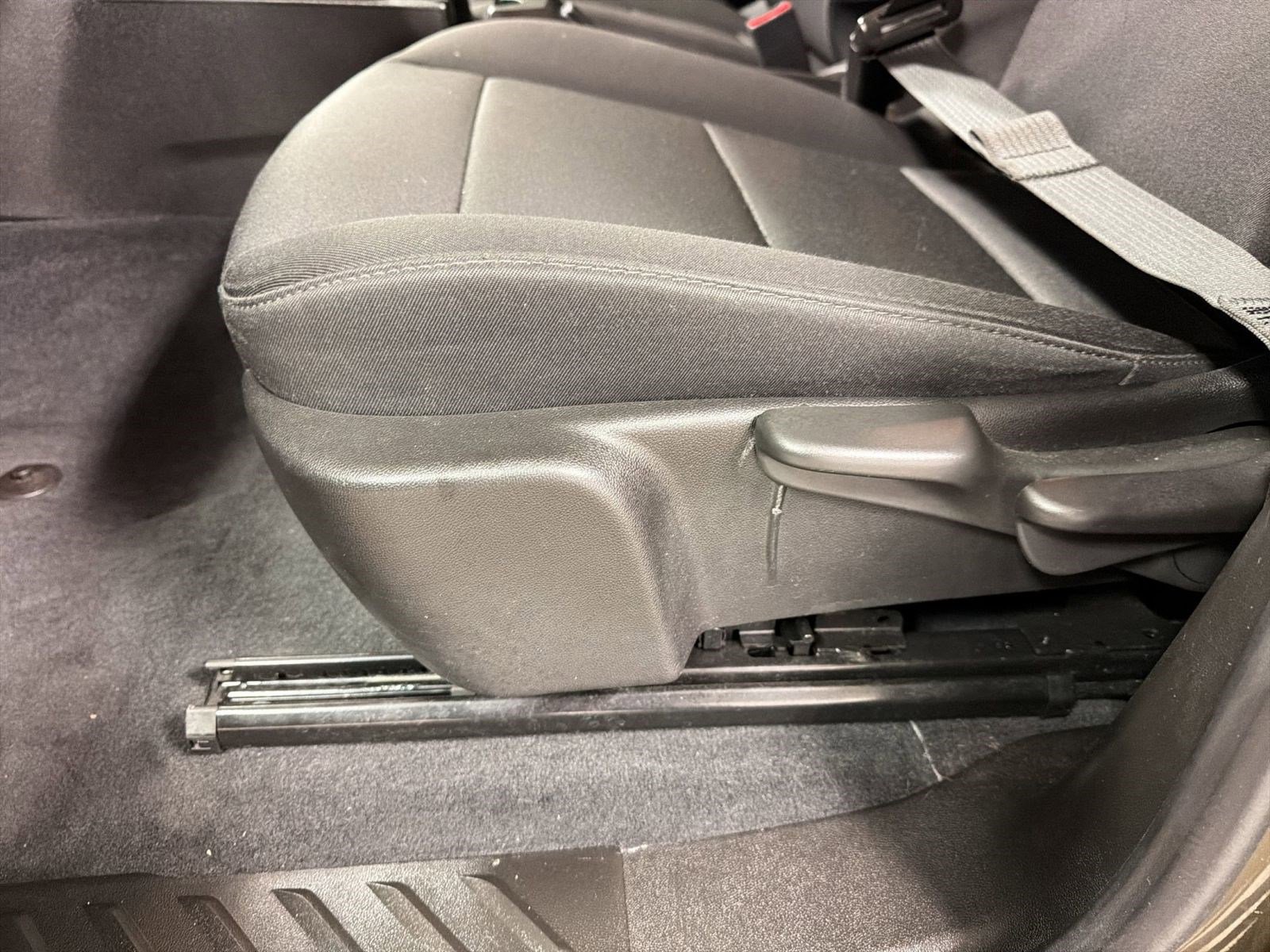 Certified 2024 Chevrolet Colorado W/T image 13