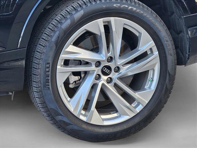 Certified 2023 Audi Q7 3.0T Prestige w/ Prestige Package AWD/4WD image 9