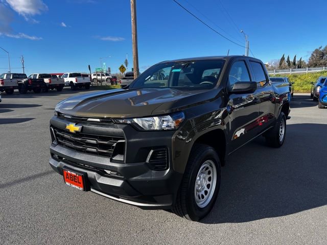 Certified 2024 Chevrolet Colorado W/T image 13