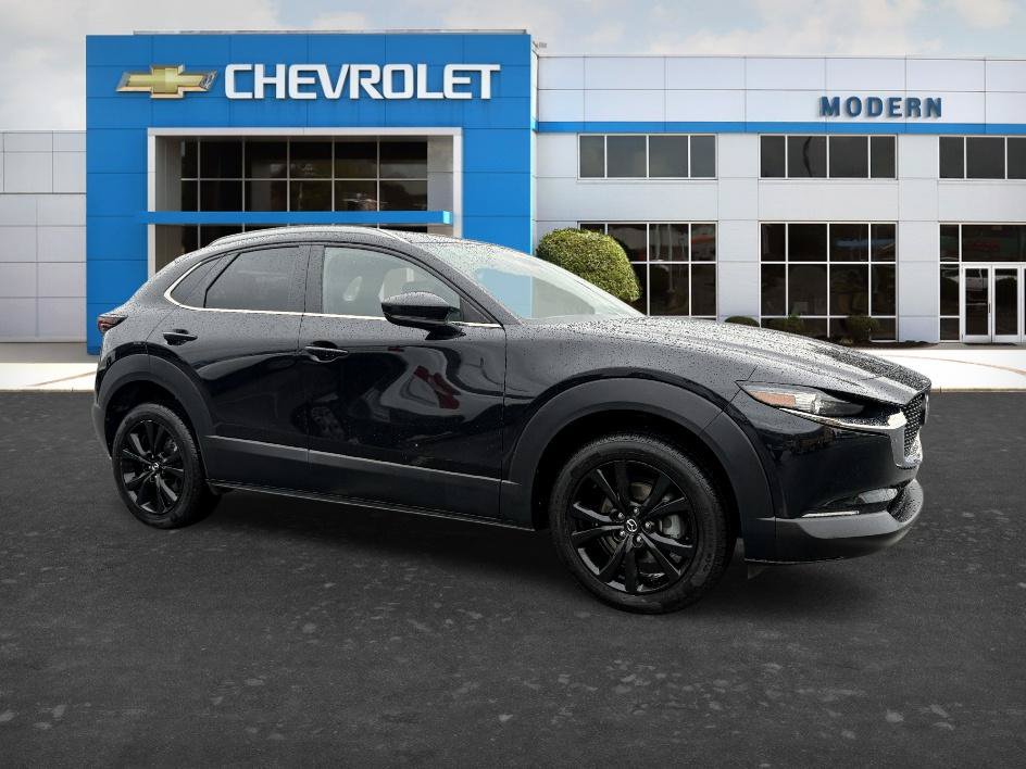 Used 2024 MAZDA CX-30 AWD 2.5 S w/ Select Sport Pkg image 6