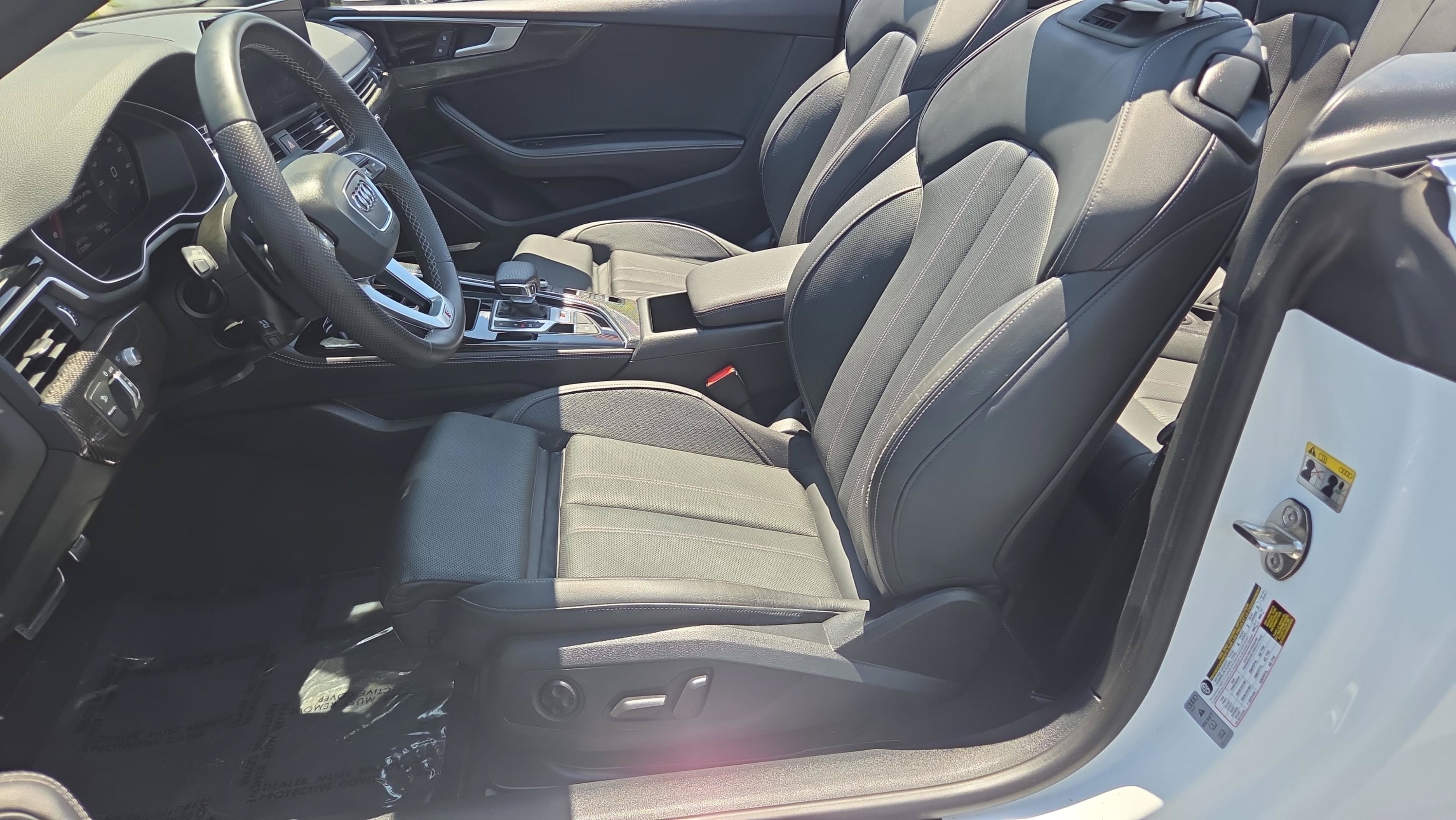 Used 2022 Audi S5 Prestige w/ Prestige Package AWD/4WD image 16