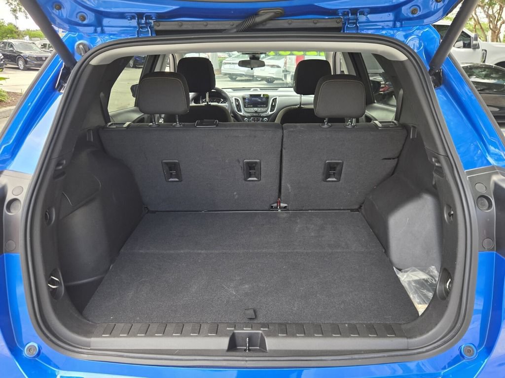 Used 2024 Chevrolet Equinox LT FWD image 15