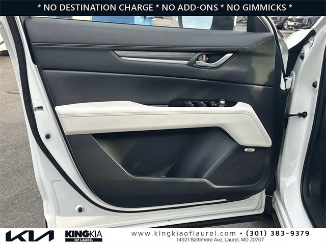 Used 2021 MAZDA CX-5 Grand Touring Reserve image 19