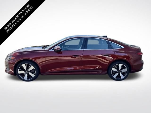 Certified 2025 Audi A5 2.0T Premium Plus w/ Premium Plus AWD/4WD image 8