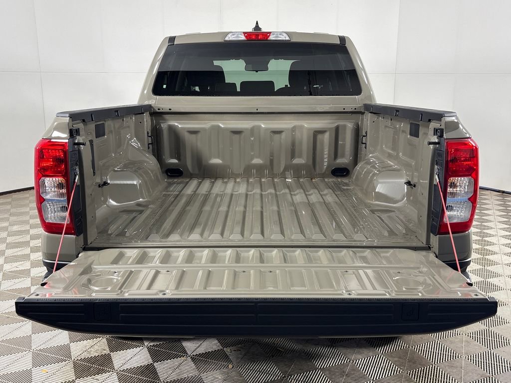 New 2026 Ford Ranger XL image 25