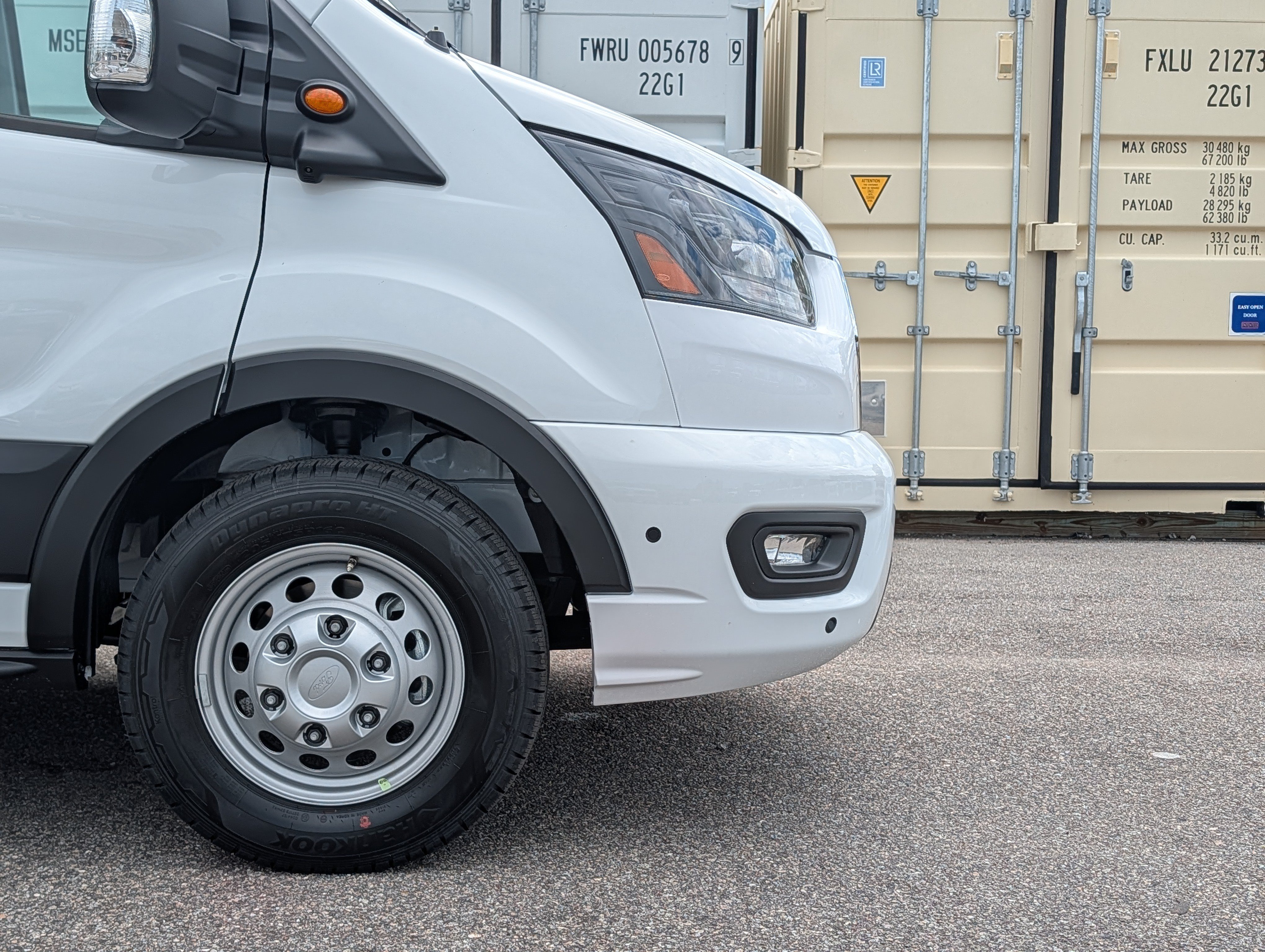 New 2026 Ford Transit 350 XLT RWD image 12