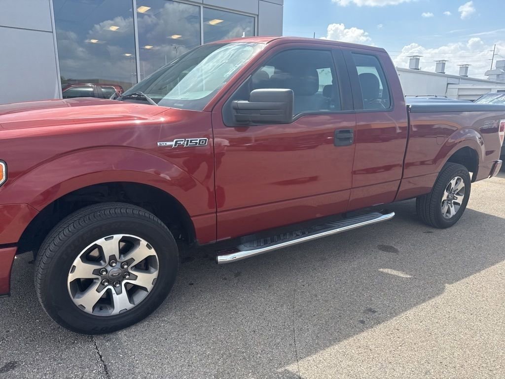 Used 2014 Ford F150 STX w/ Equipment Group 201A Mid RWD image 8