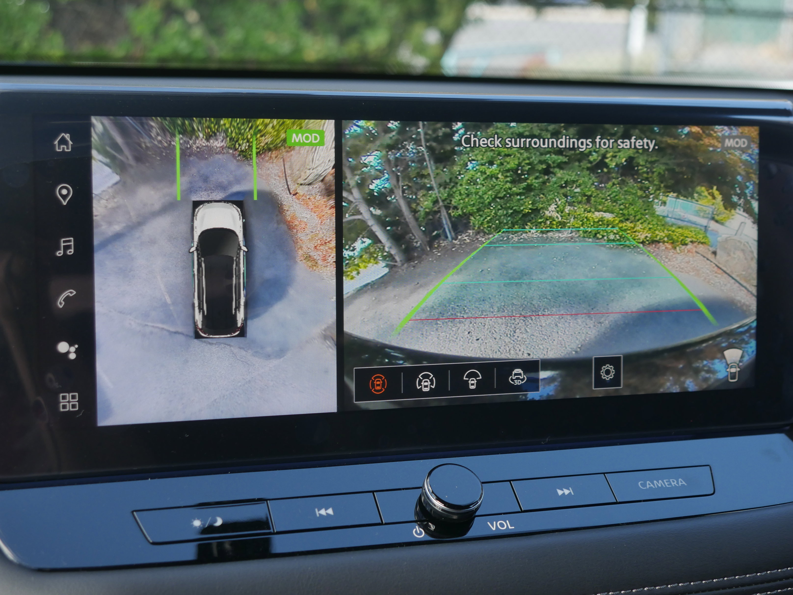 New 2026 Nissan Rogue Platinum w/ Platinum Premium Package image 11