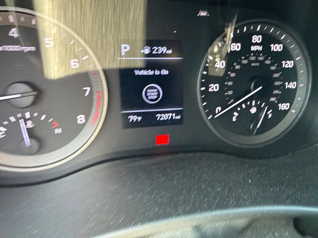Used 2019 Hyundai Tucson SEL AWD/4WD image 13