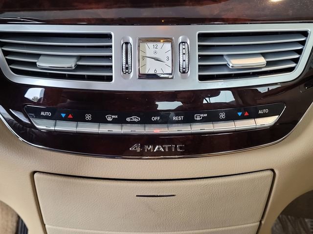 Used 2012 Mercedes-Benz S 350 BlueTEC 4MATIC image 21