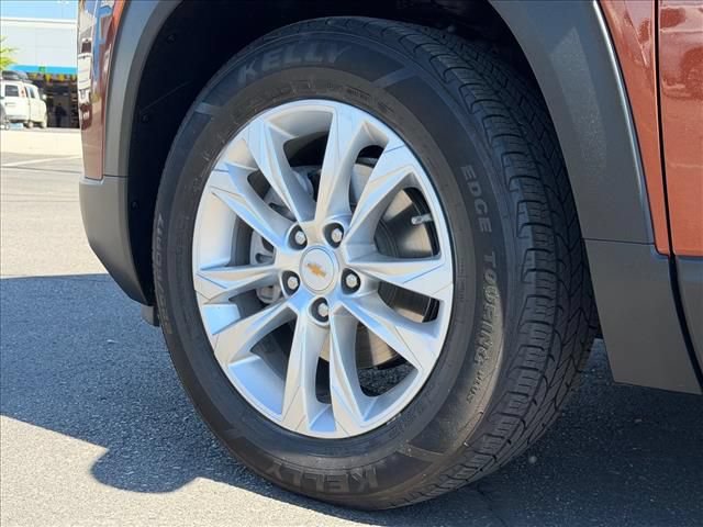 Certified 2021 Chevrolet TrailBlazer LS FWD image 22