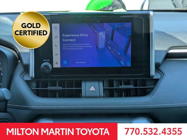 Certified 2024 Toyota RAV4 XLE FWD image 17