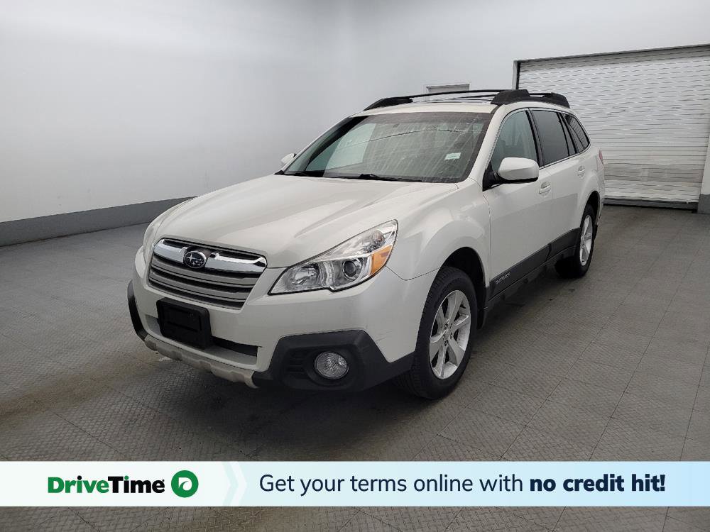 Used 2014 Subaru Outback 2.5i Limited w/ Moonroof Package