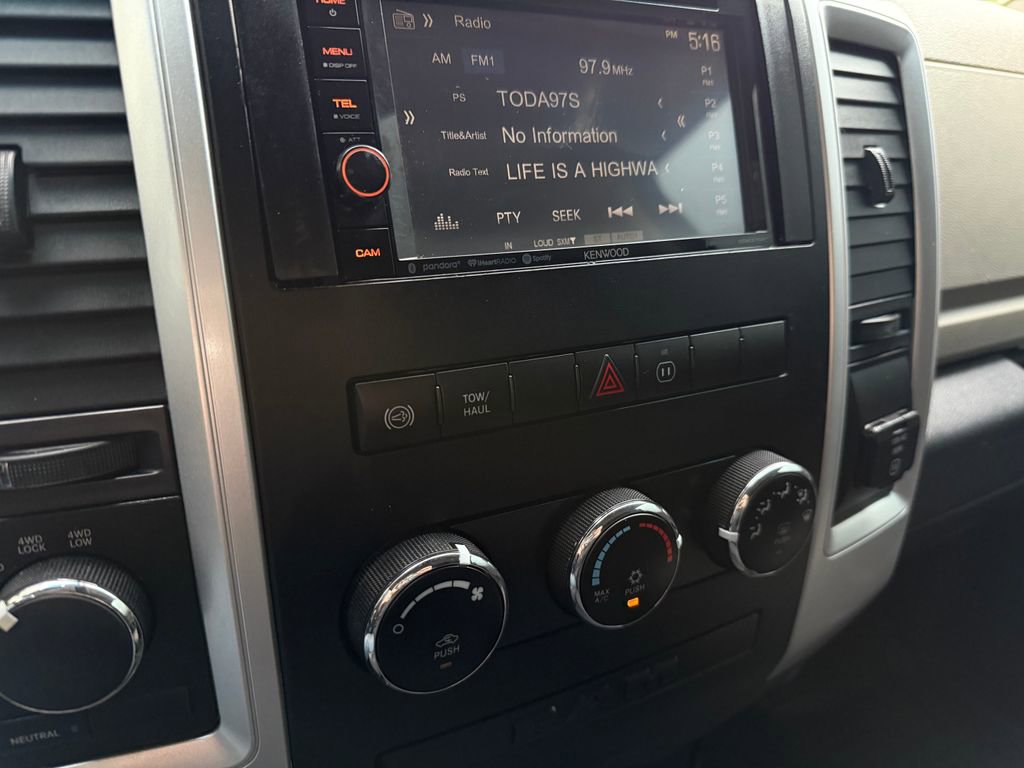 Used 2011 RAM 3500 SLT w/ Protection Group AWD/4WD image 36