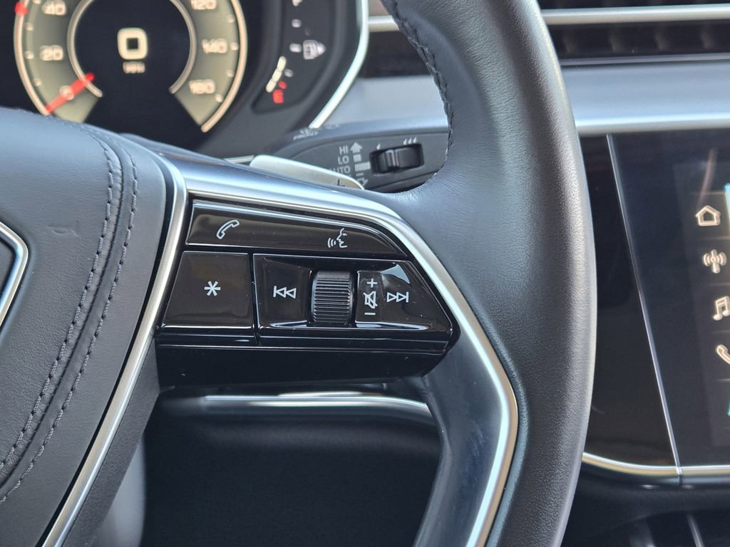 Certified 2022 Audi A8 L 3.0T w/ Executive Package image 35