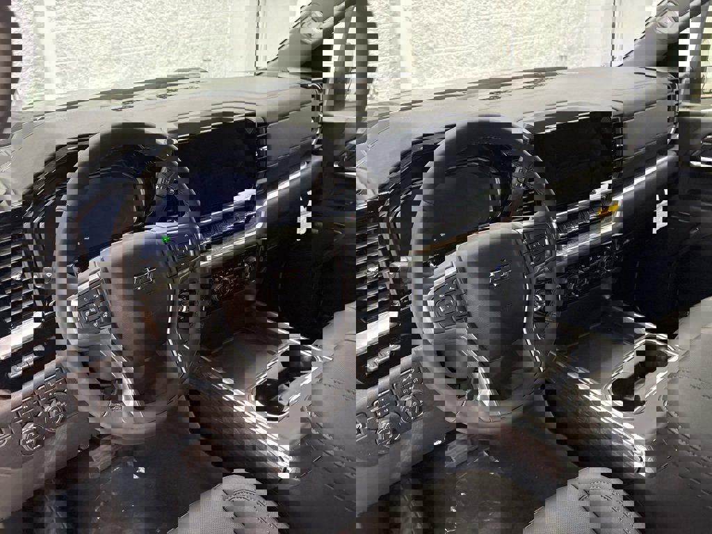 New 2026 Chevrolet Silverado 3500 LTZ w/ LTZ Plus Package image 17