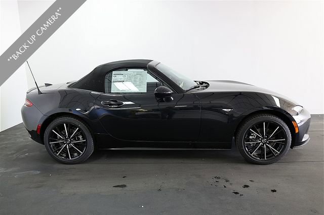 New 2025 MAZDA MX-5 Miata Grand Touring w/ Weather Package image 8
