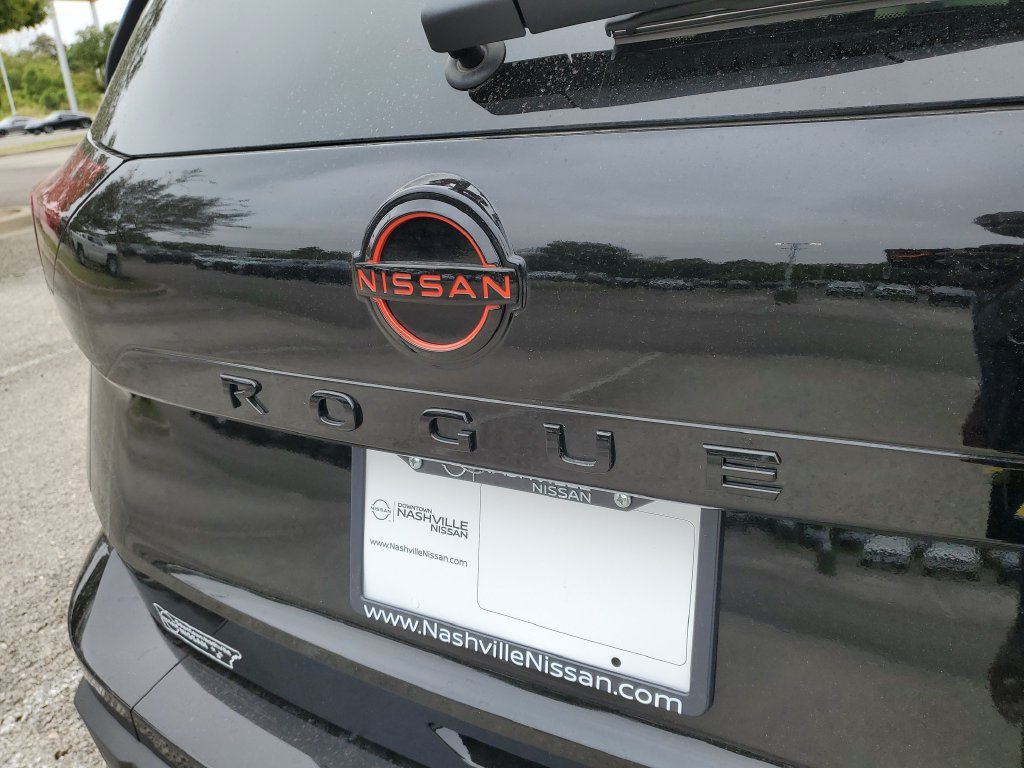 New 2026 Nissan Rogue SV AWD/4WD image 7