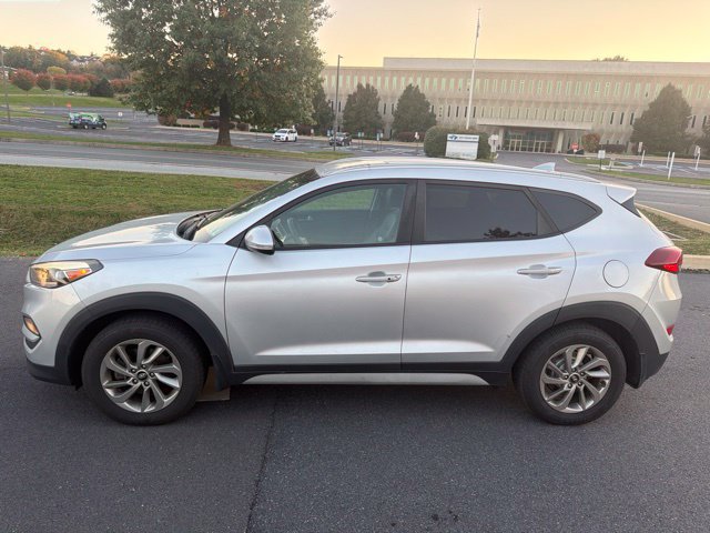 Used 2018 Hyundai Tucson SEL Plus w/ Cargo Package AWD/4WD image 4