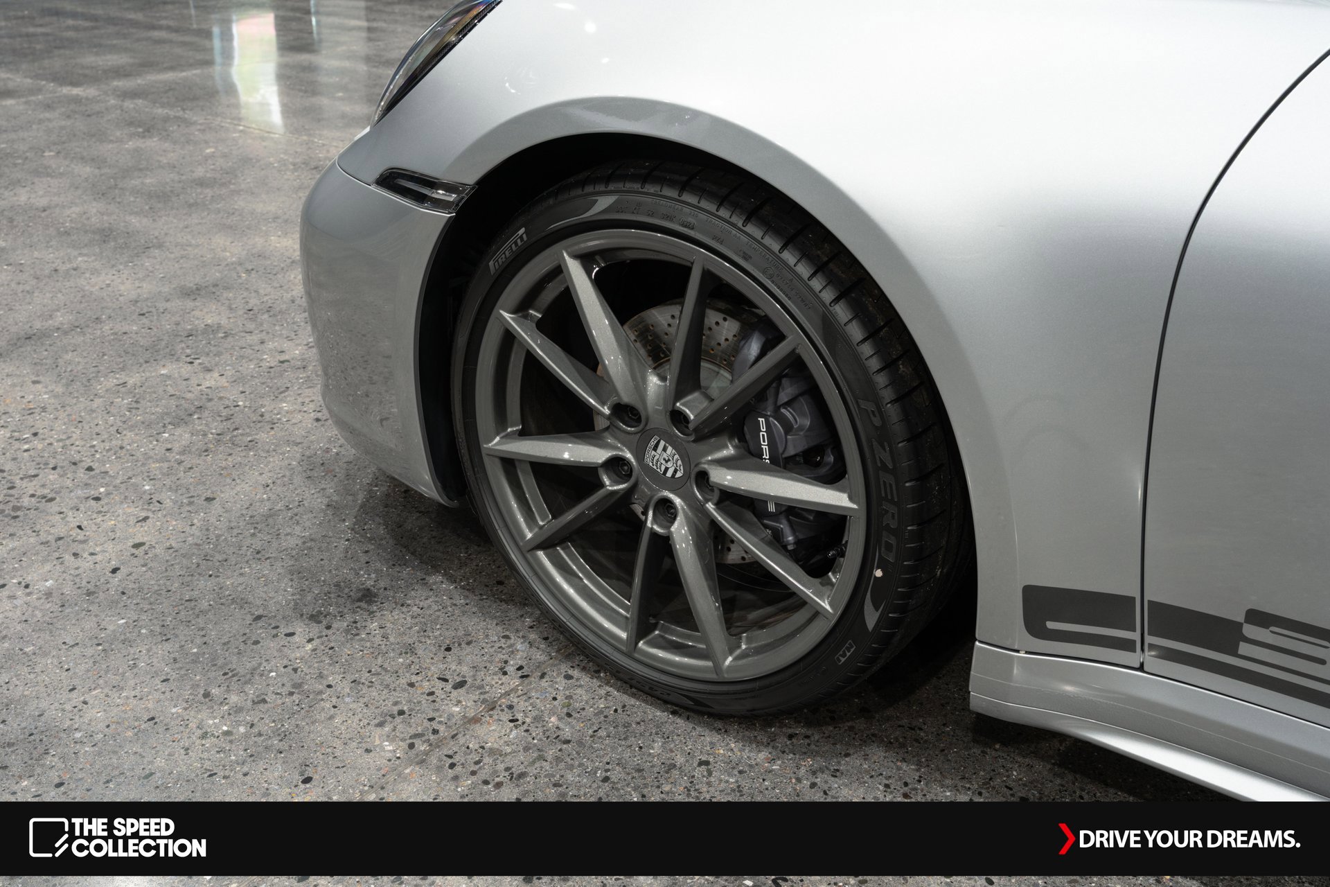 Used 2024 Porsche 911 Carrera T image 67