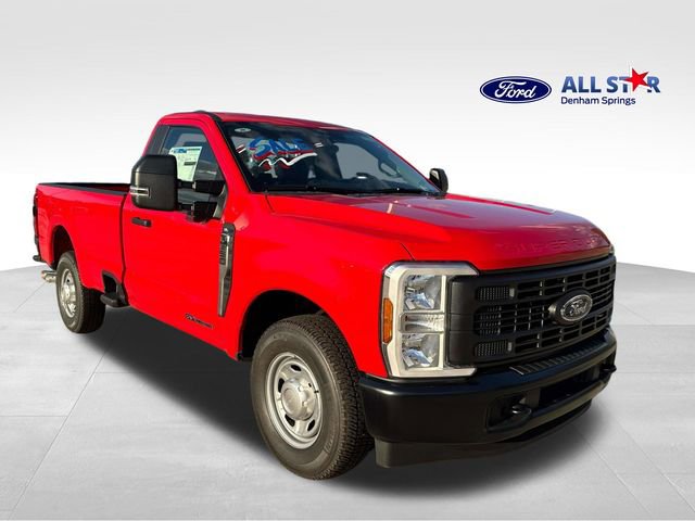 New 2026 Ford F350 XL w/ 360-Degree Camera Package