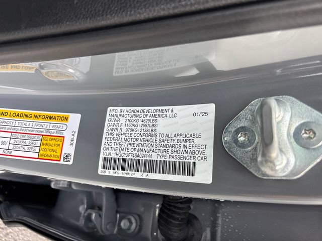 Used 2025 Honda Accord Sport image 33
