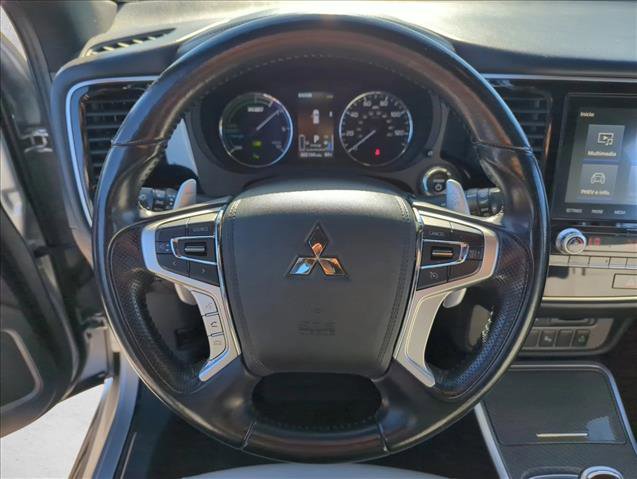 Used 2022 Mitsubishi Outlander SEL image 12