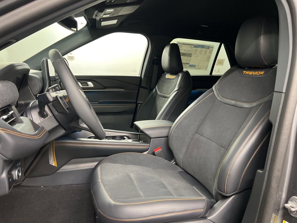 New 2026 Ford Explorer Tremor AWD/4WD image 29