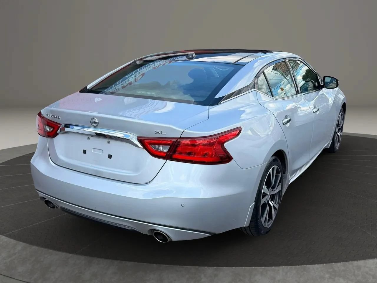 Used 2016 Nissan Maxima 3.5 SL FWD image 4