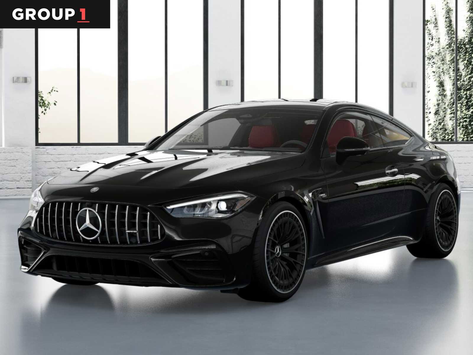 New 2026 Mercedes-Benz CLE 53 AMG 4MATIC Coupe image 1