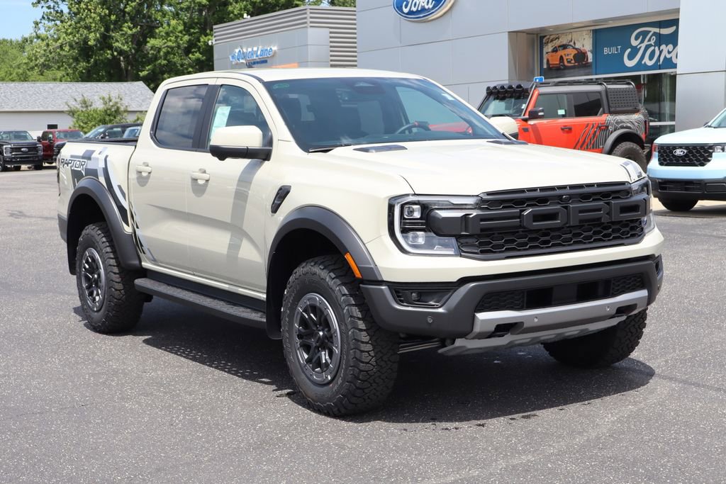 New 2026 Ford Ranger Raptor AWD/4WD image 2